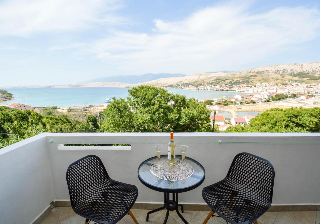 Apartmán Maja Pag Town Exteriér fotografie