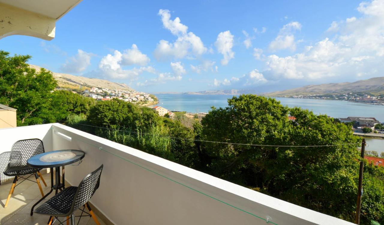 Apartmán Maja Pag Town Exteriér fotografie