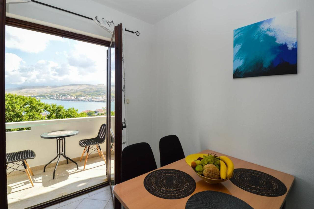 Apartmán Maja Pag Town Exteriér fotografie