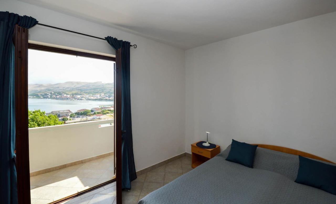 Apartmán Maja Pag Town Exteriér fotografie