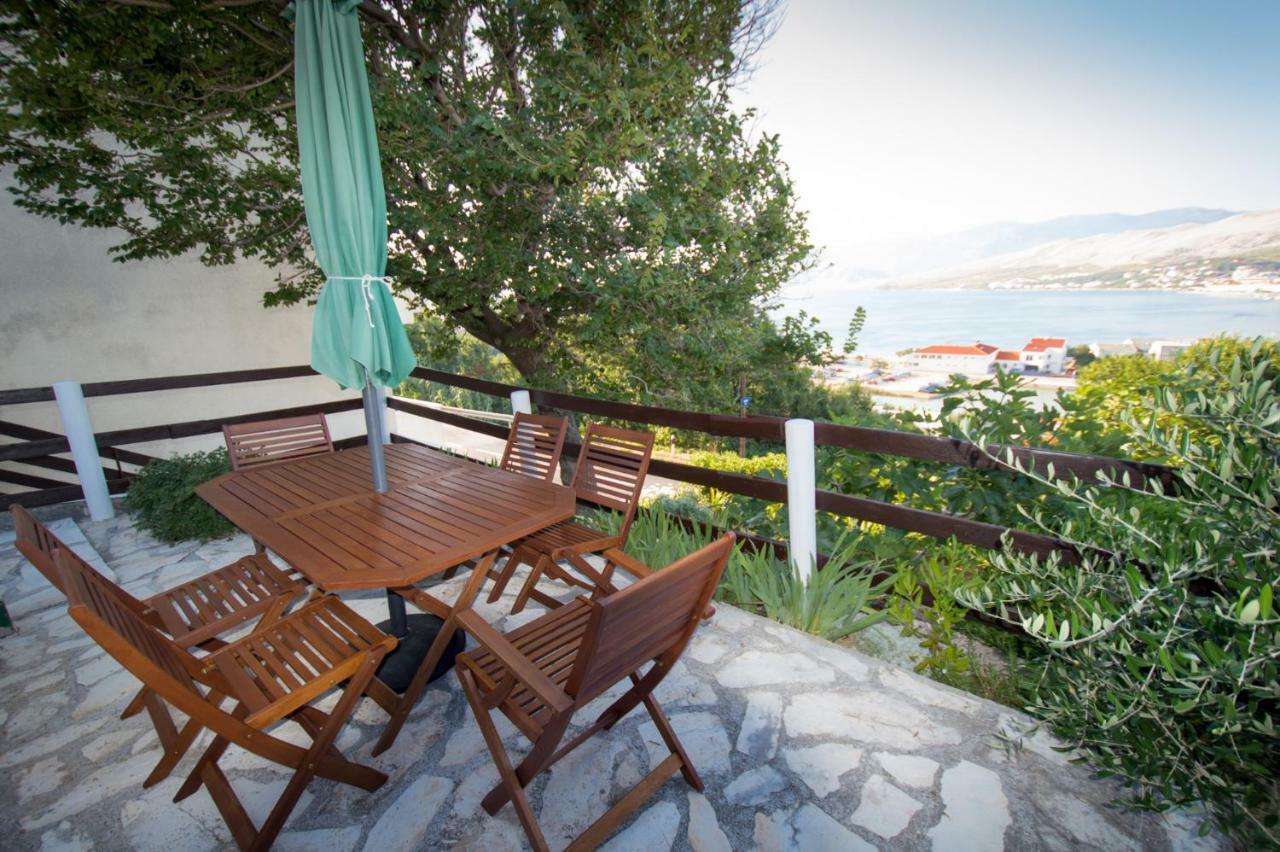 Apartmán Maja Pag Town Exteriér fotografie